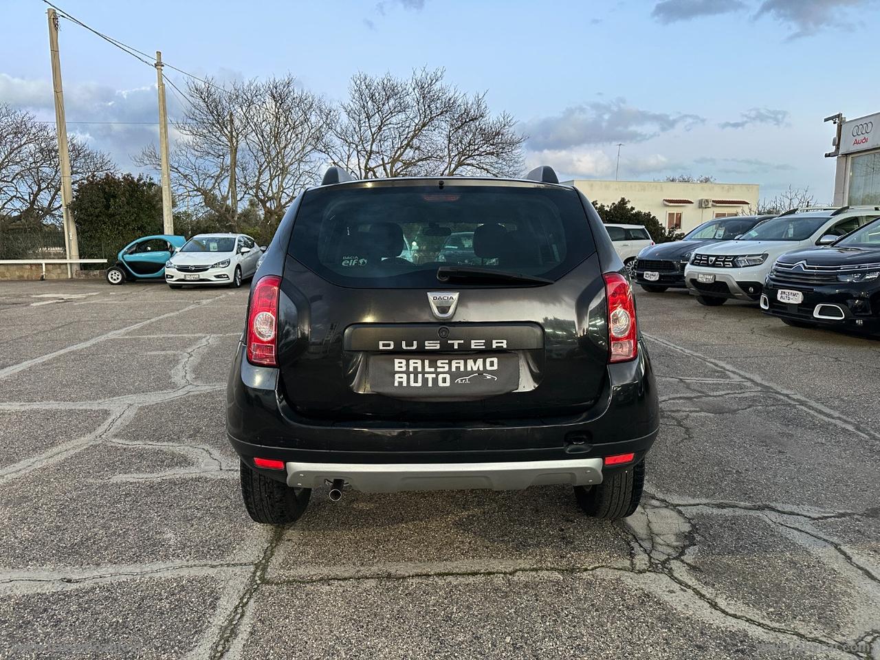 DACIA Duster 1.6 110 CV 4x2 GPL Lauréate