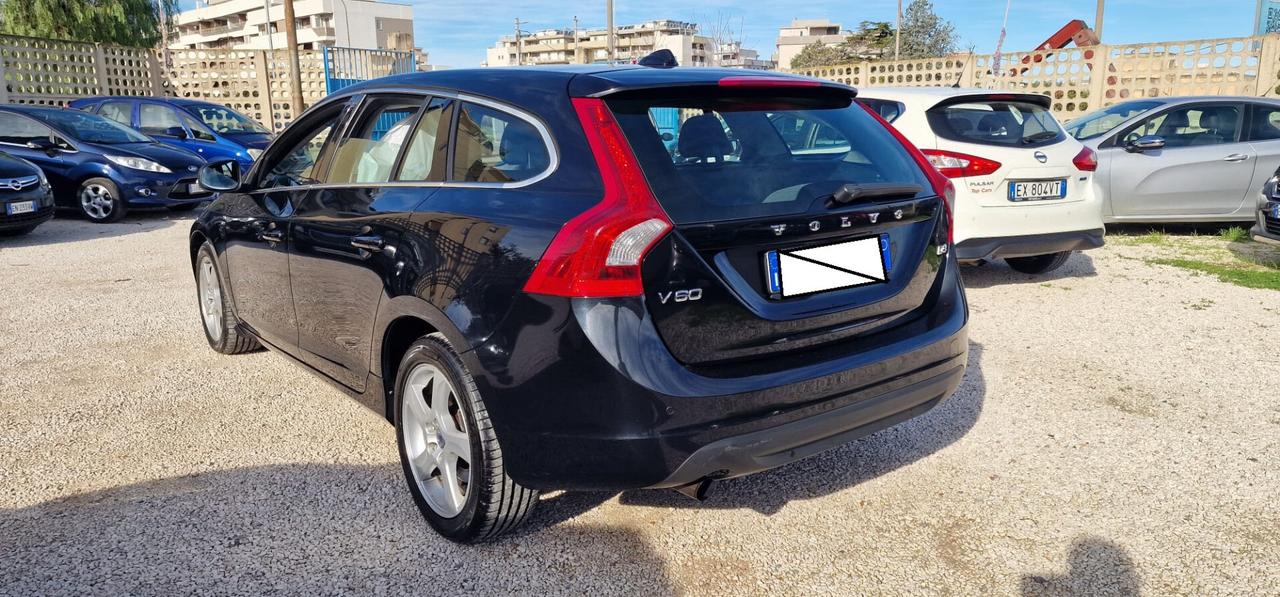 Volvo V60 D3 Geartronic Summum 2012 CRONO CASA MADRE