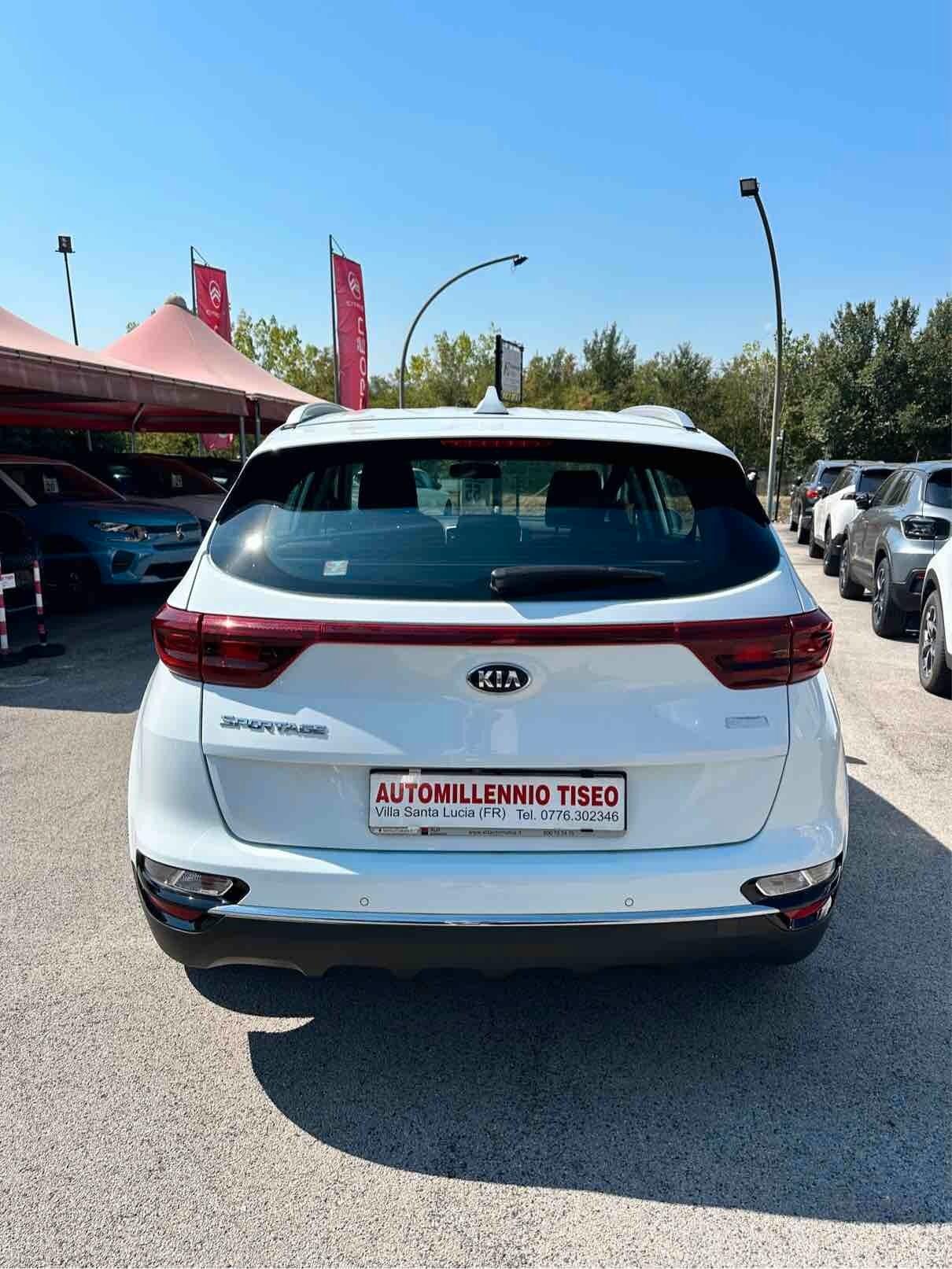 Kia Sportage 1.6 ECOGPL 2WD Urban
