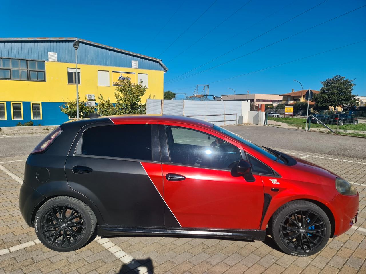 Fiat Grande Punto 1.3 MJT 75 CV 5 porte Dynamic