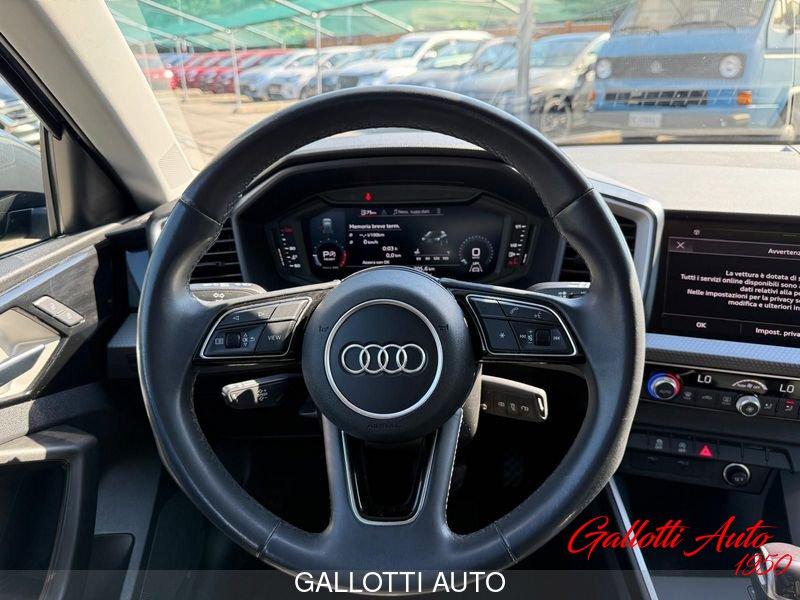 Audi A1 Sportback 25 TFSI s-tronic