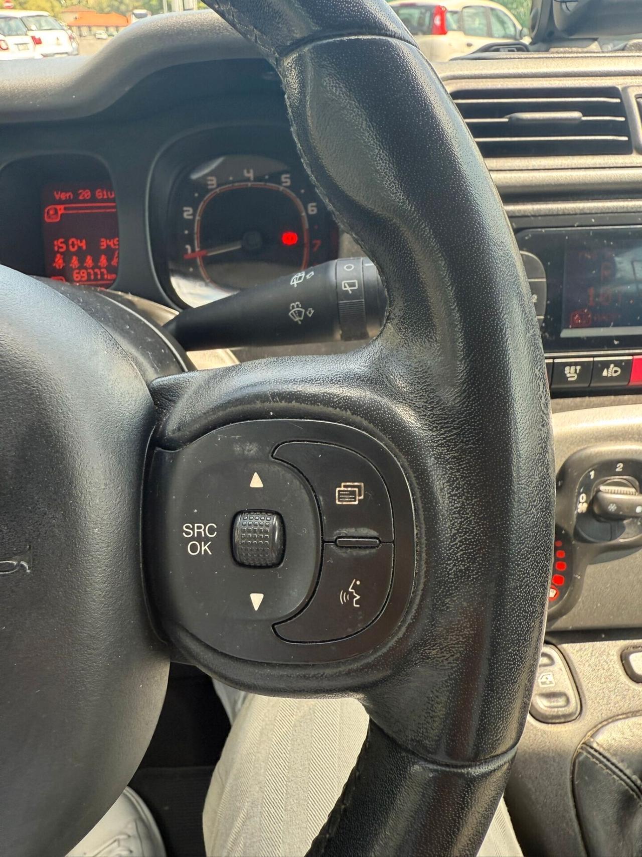 Fiat Panda 0.9 TwinAir Turbo Natural Power Lounge