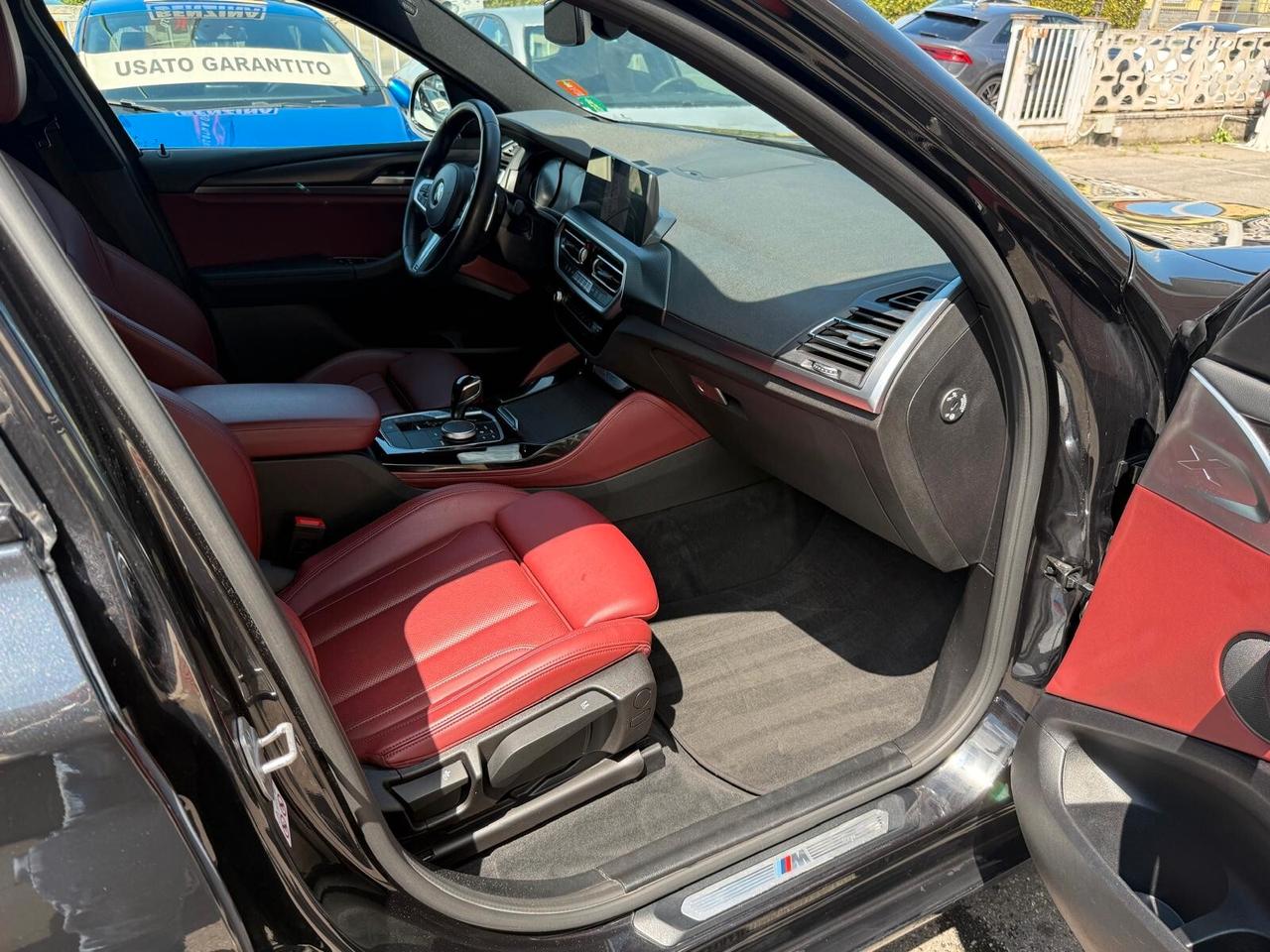Bmw X4 xDrive20d 48V Msport