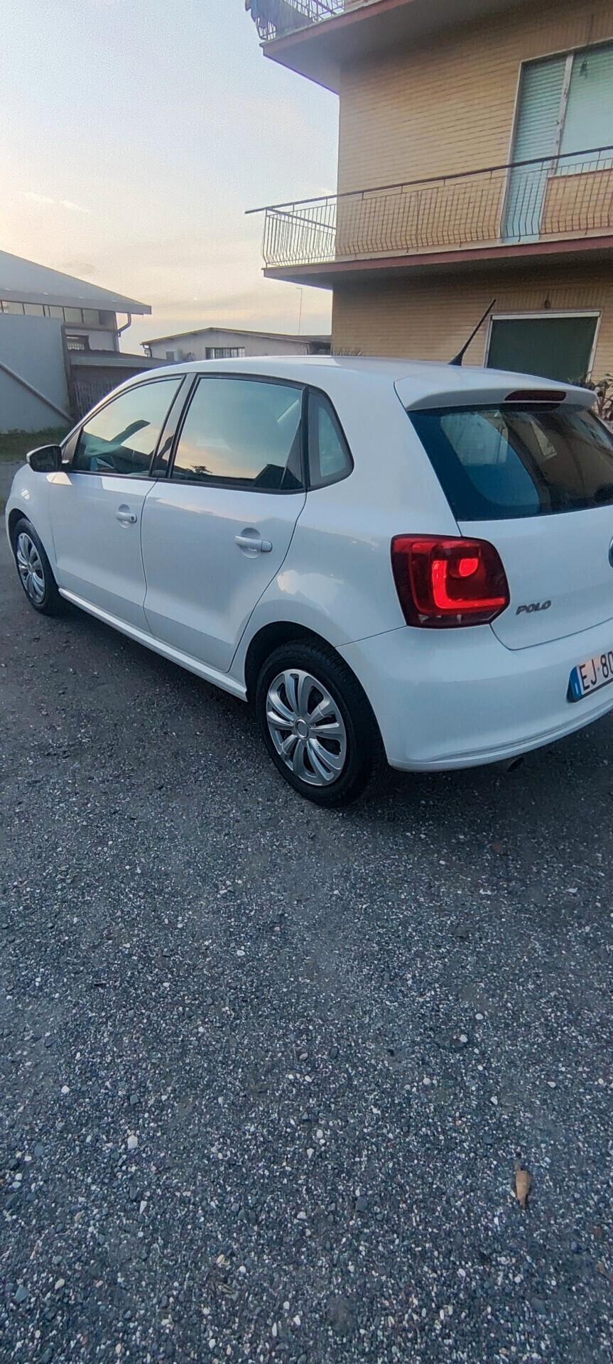 Volkswagen Polo 1.6 5 porte Comfortline BiFuel x neopatentati