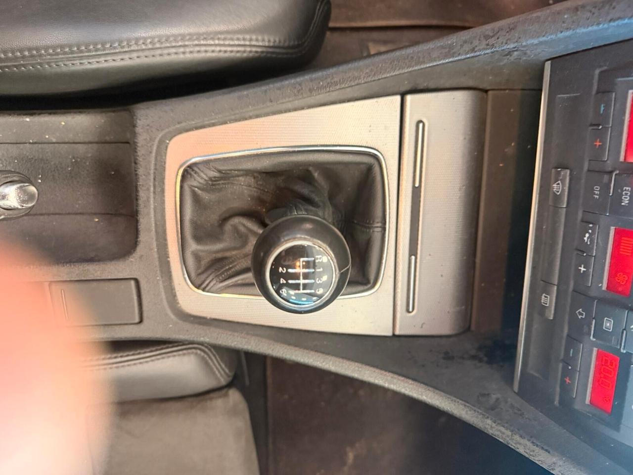 Audi A4 2.5 V6 TDI/180 CV quattro scritta ASI