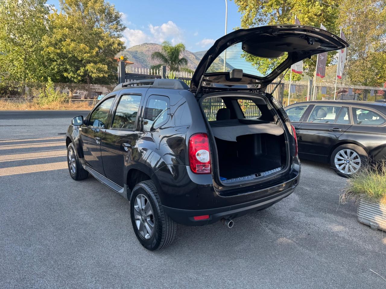 Dacia Duster 1.6 110CV 4x2 GPL Lauréate