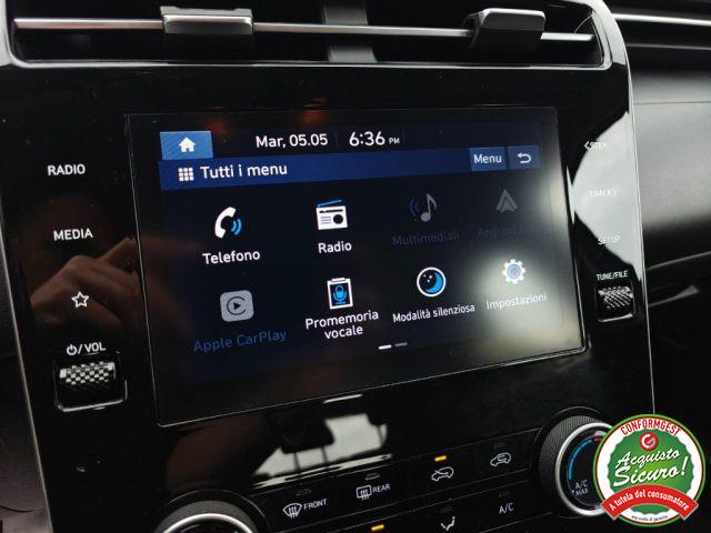 HYUNDAI Tucson 1.6 GDI XTech
