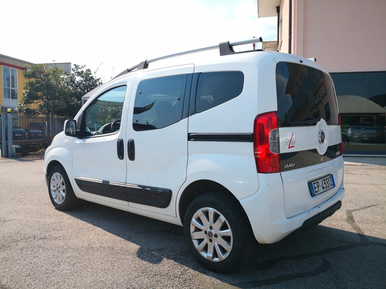 Fiat Qubo 1.3 MJT 75 CV Trekking ***OK NEOPATENTATI***