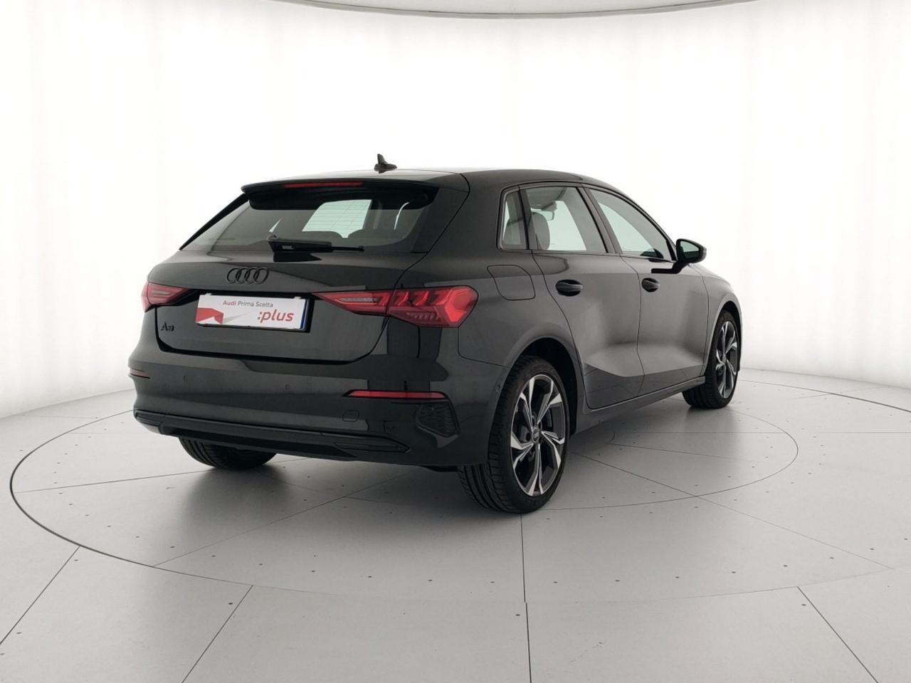 Audi A3 sportback 40 1.4 tfsi e business advanced s-tronic