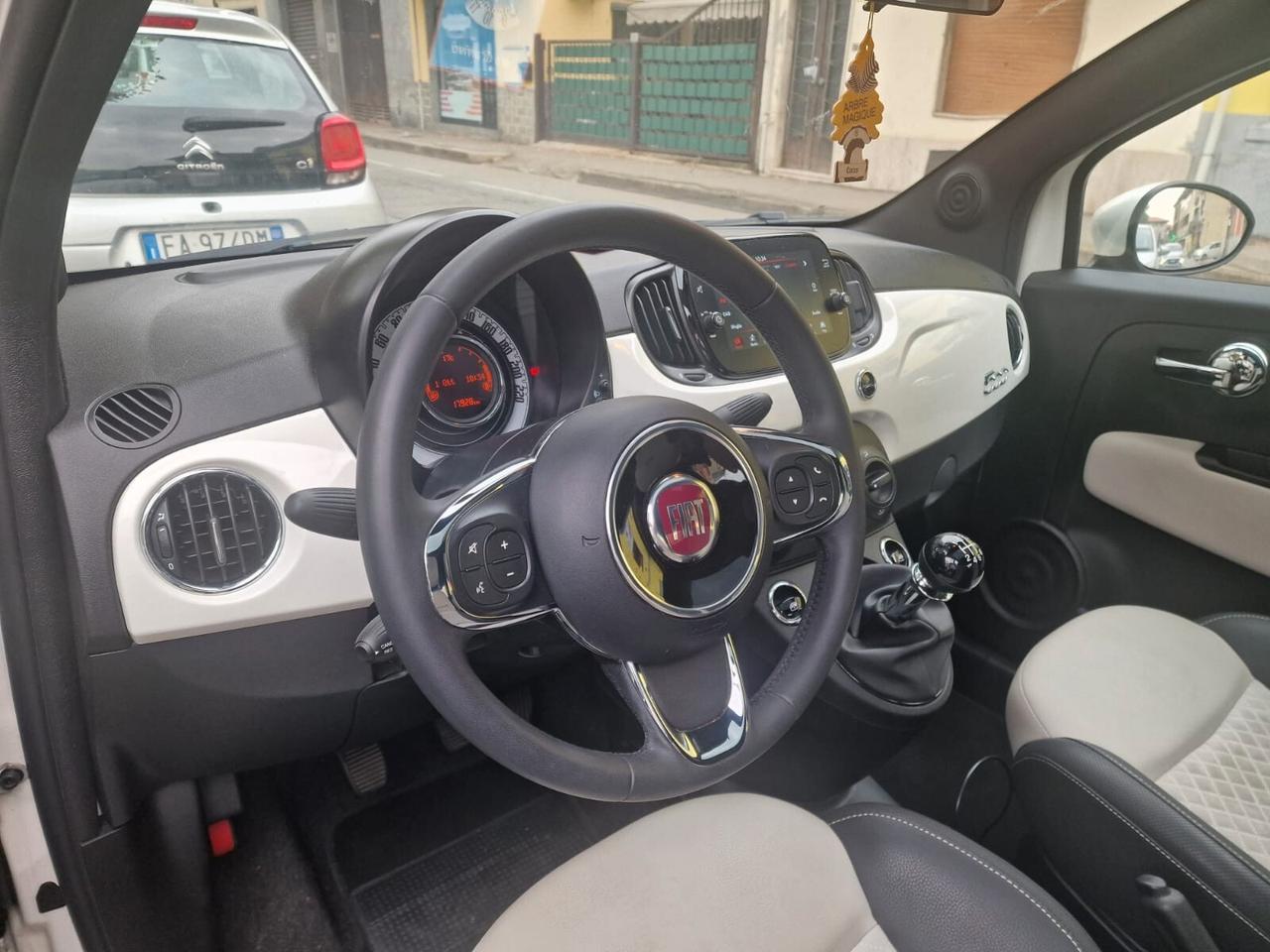 Fiat 500 1.0 Hybrid Dolcevita SOLO 18.000KM