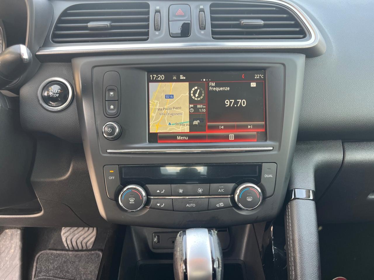 Renault Kadjar 1.6 dCi 110CV Energy Zen UsatoGarantito
