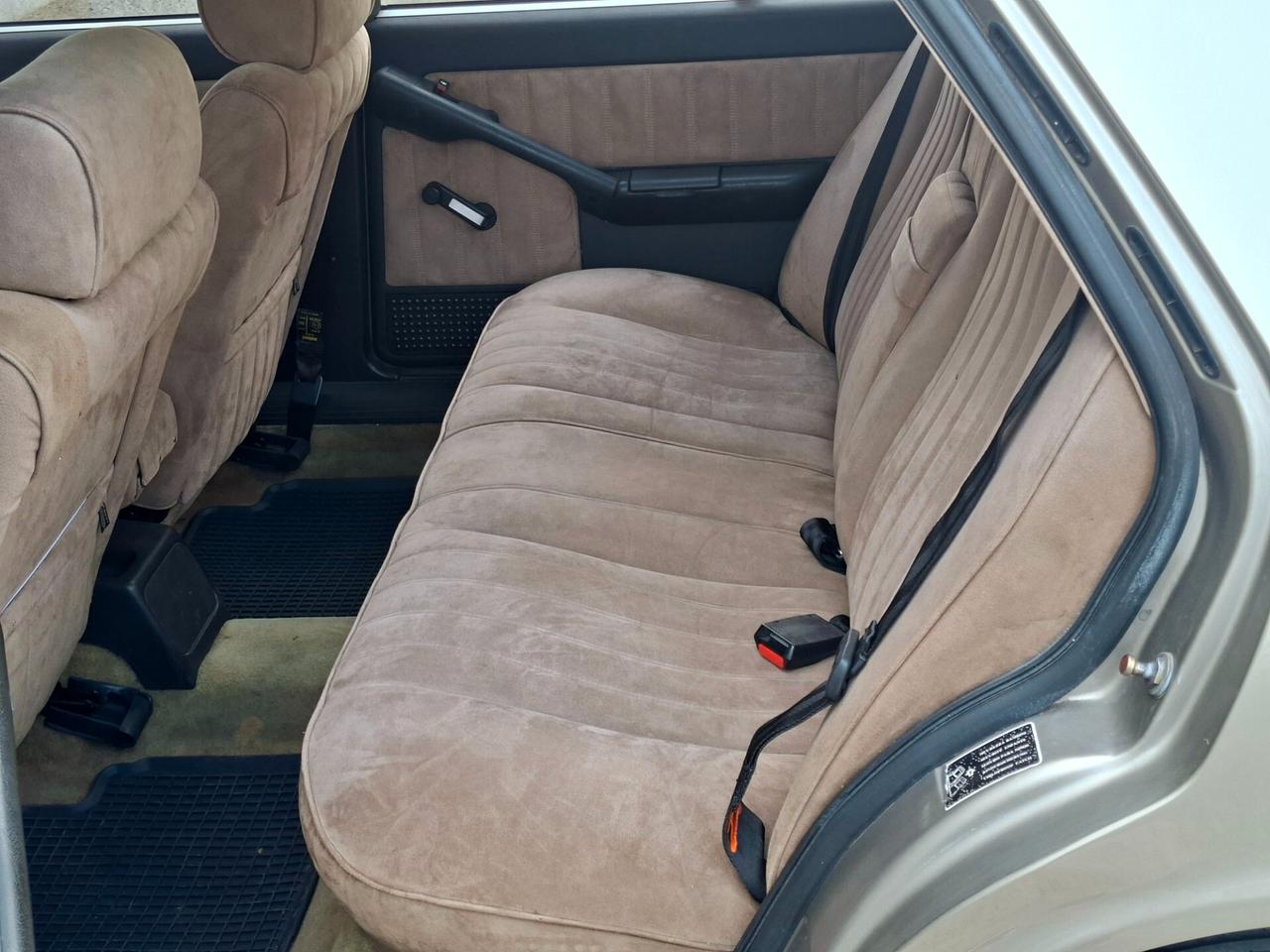 Lancia Thema 2.0 i.e. turbo prima serie 166 cv ASI