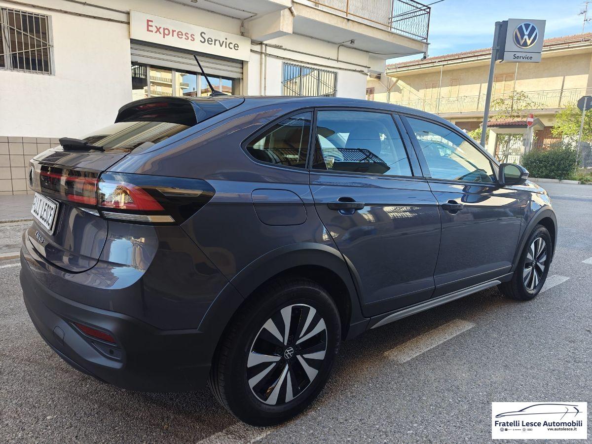 VOLKSWAGEN - Taigo 1.0 tsi Life 95cv
