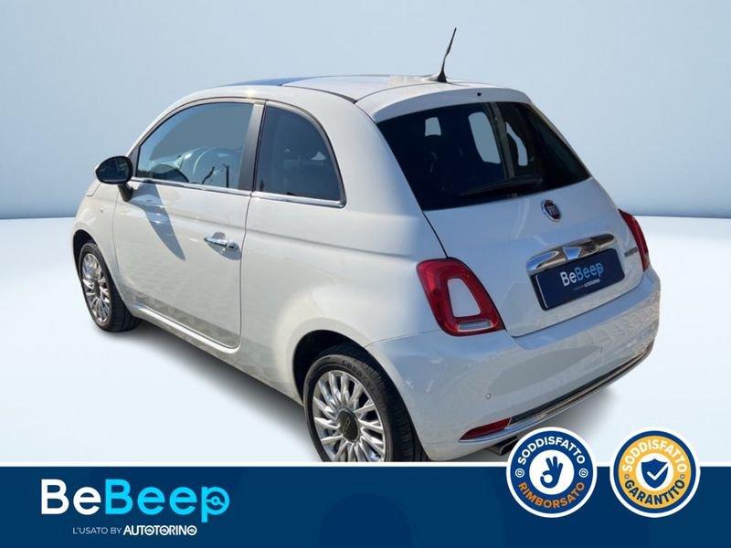 FIAT 500 1.0 HYBRID DOLCEVITA 70CV