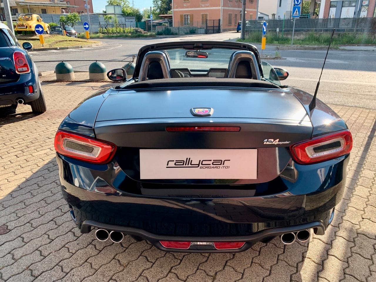 ABARTH 124 SPYDER 12.500km *iva esposta compresa*