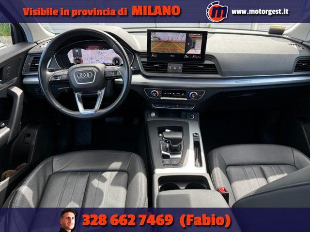 AUDI Q5 SPB 40 TDI quattro S tronic Business Advanced