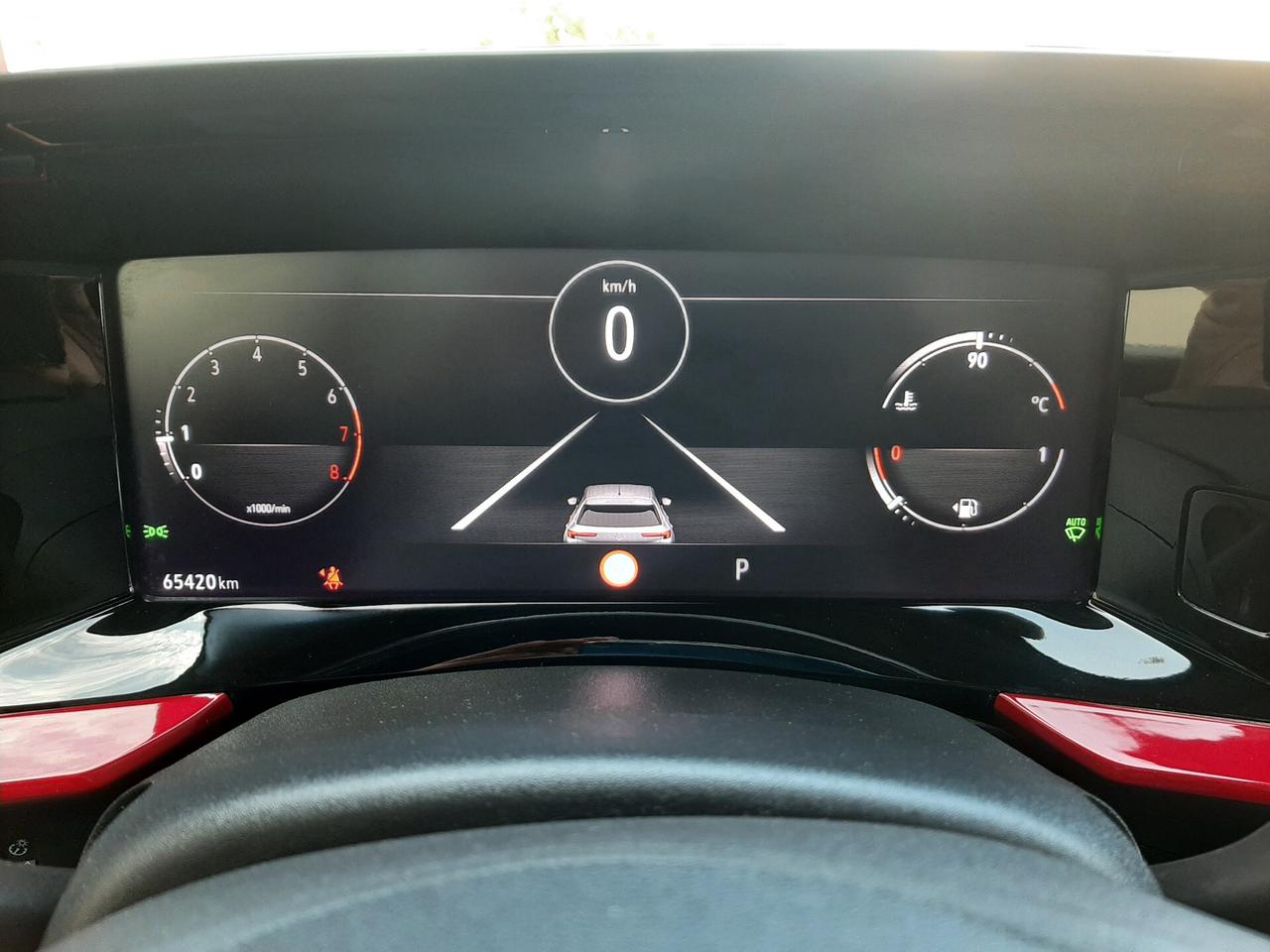 Opel Mokka 1.2 Turbo 130 CV AT8 GS Line