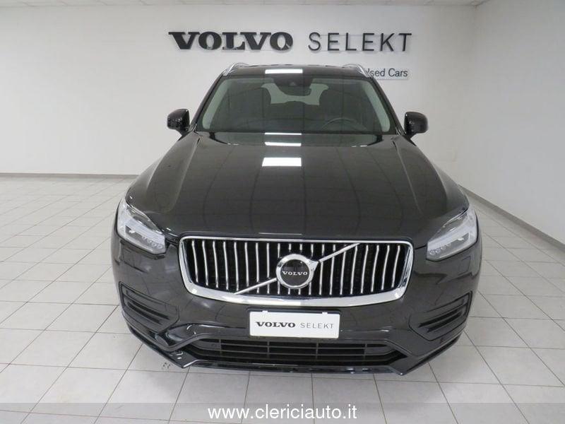 Volvo XC90 B5 (d) AWD Geartronic 7 posti Momentum Pro