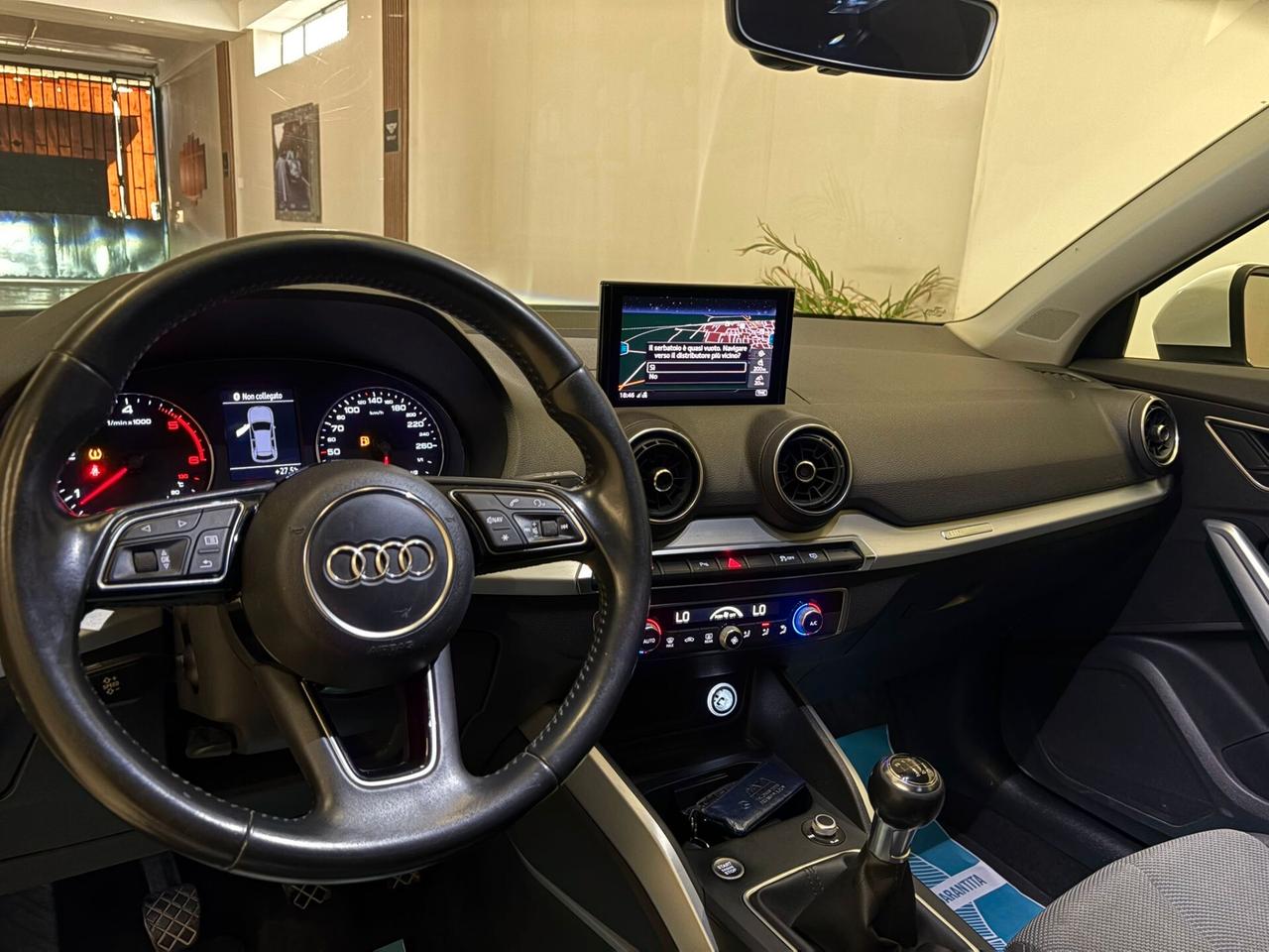 Audi Q2 1.600cc 116cv TDI S line Edition