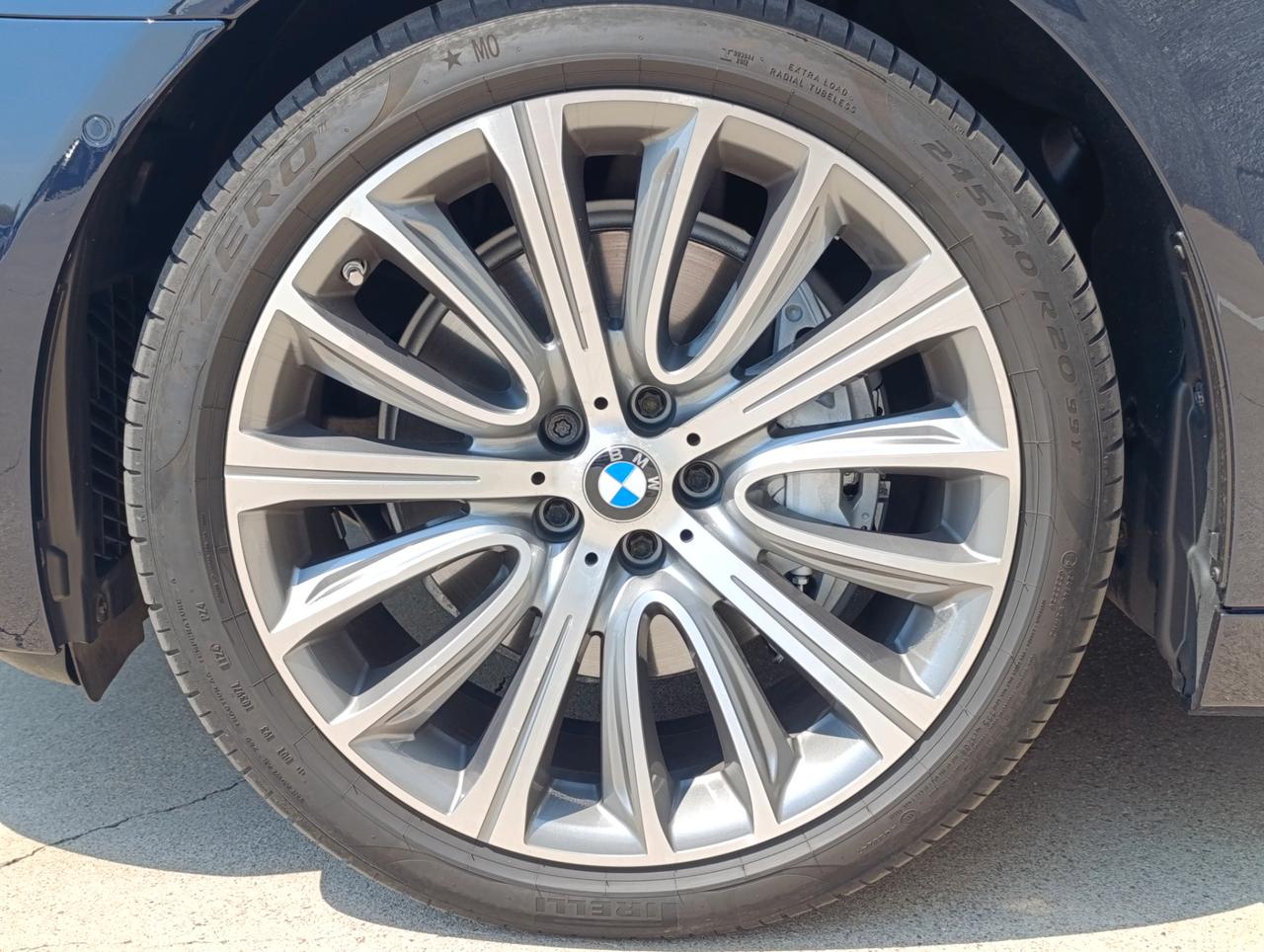 BMW 730 d xdrive Eccelsa auto