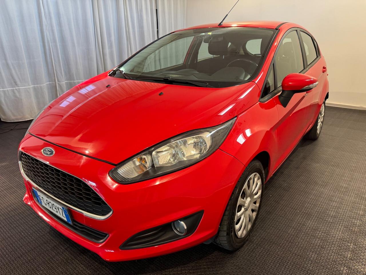 Ford Fiesta 1.4 5 porte Bz.- GPL Business