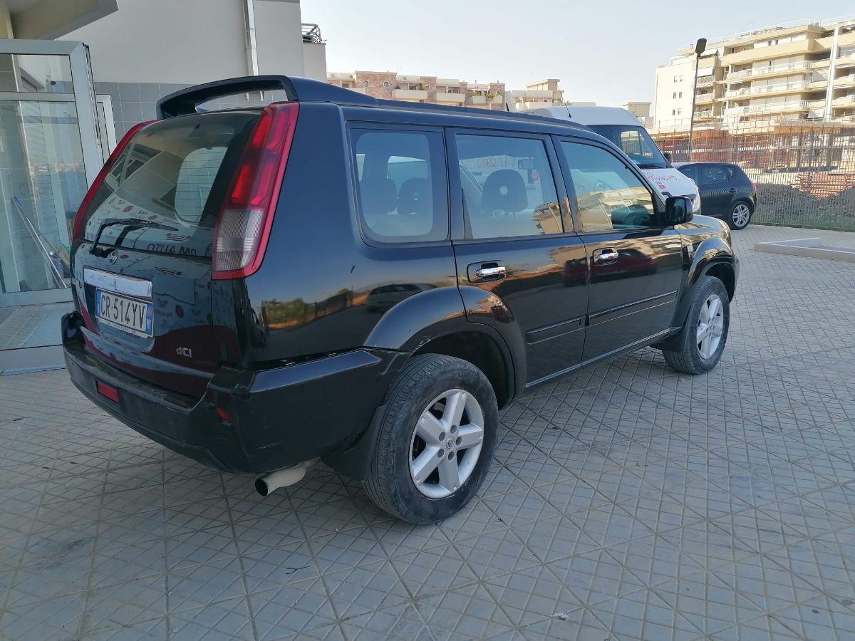 NISSAN - X-Trail - 2.0 16V
