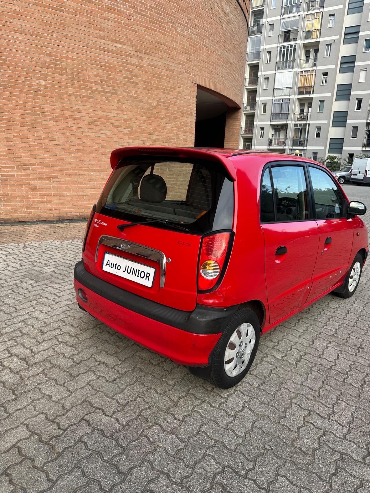 Hyundai Atos Prime 1.0 12V GL Comfort