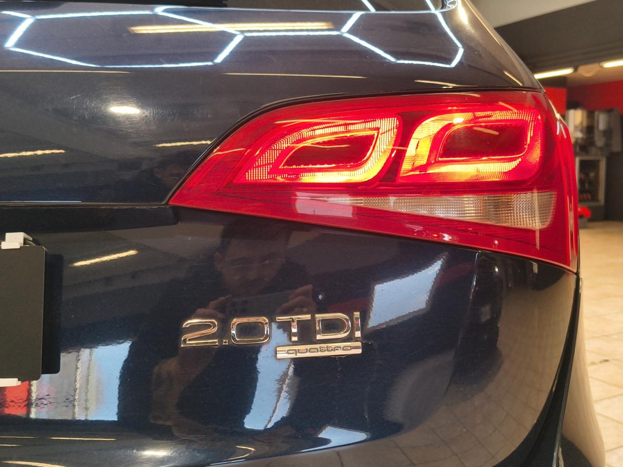 Audi Q5 2.0 TDI 170 CV quattro Advanced