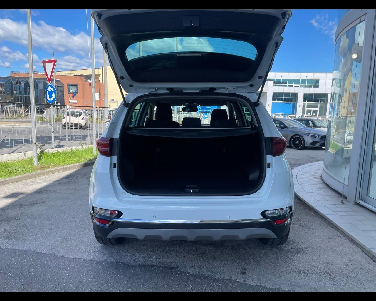 KIA Sportage 4ª serie - Sportage 1.6 CRDI 136 CV DCT7 AWD Energy
