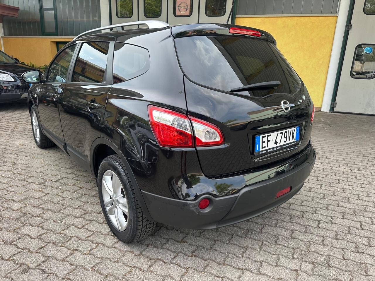 Nissan Qashqai Qashqai+2 2.0 dCi DPF Acenta