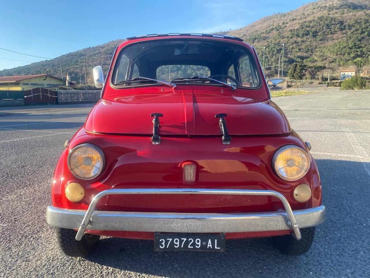 Fiat 500L L