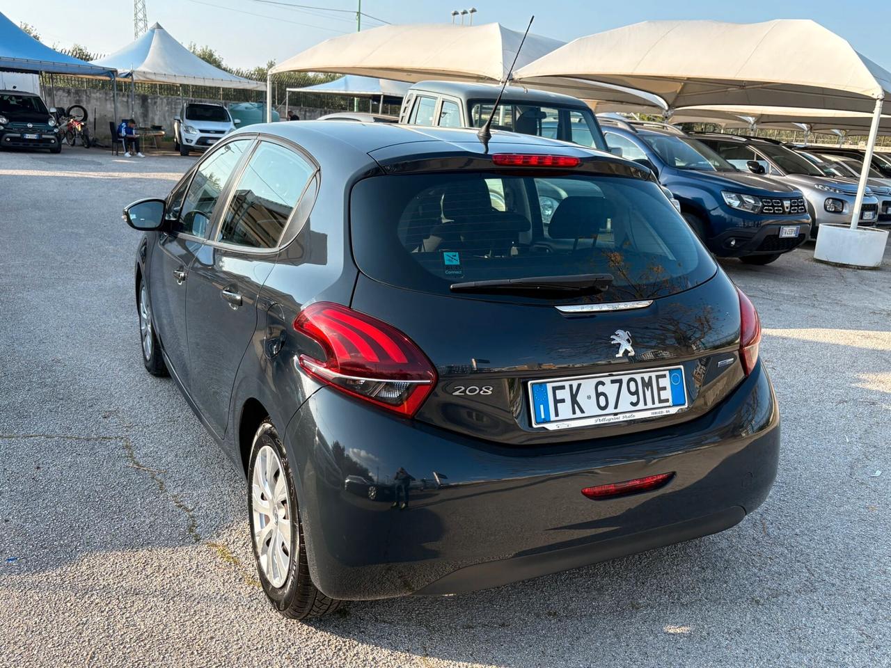 Peugeot 208 PureTech 68 5 porte Access