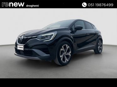 Renault Captur Plug-in Hybrid E-Tech 160 CV RS Line