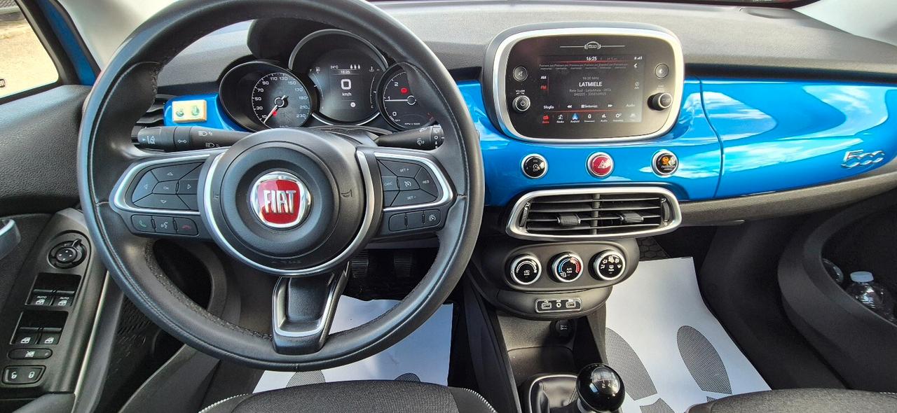 Fiat 500X 1.6 MultiJet 120 CV Business