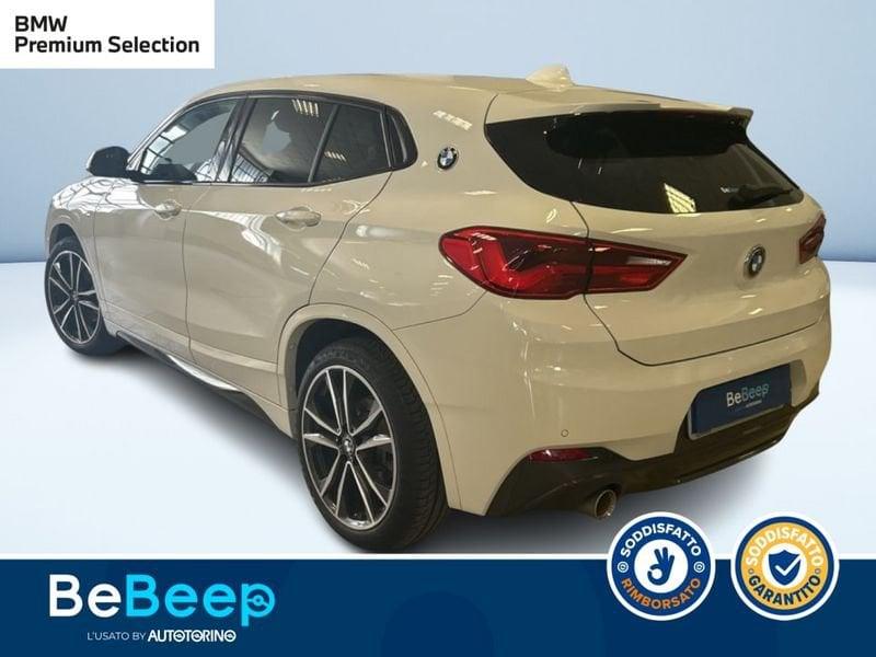 BMW X2 SDRIVE18I MSPORT 140CV