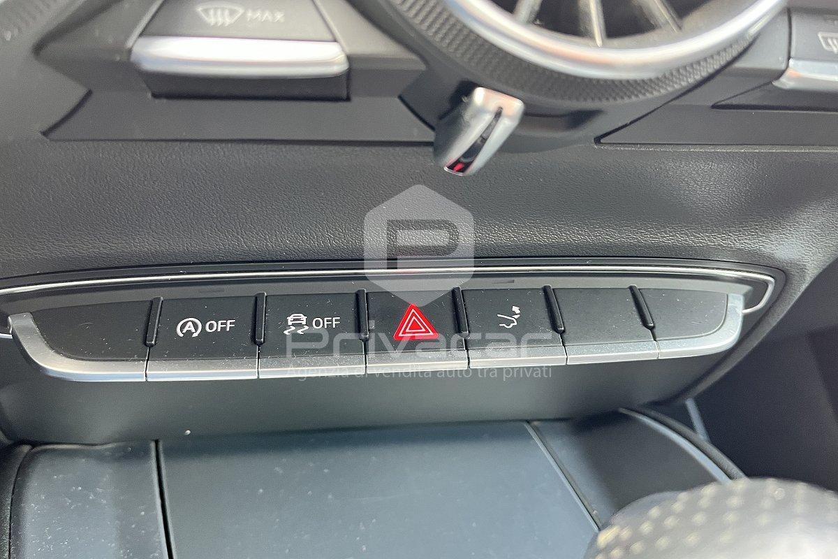 AUDI TT Coupé 2.0 TFSI S line