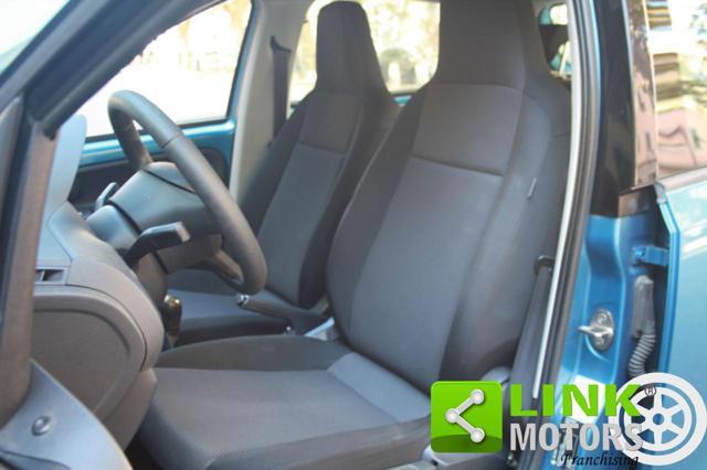 SKODA Citigo 1.0 MPI 5 porte Twin Color G-Tec NEOPATENTATI
