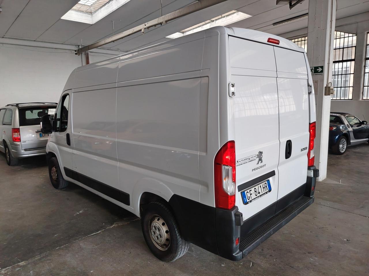 Peugeot Boxer 35 2.2 BlueHDi 140 S&S PM-TM Furgone