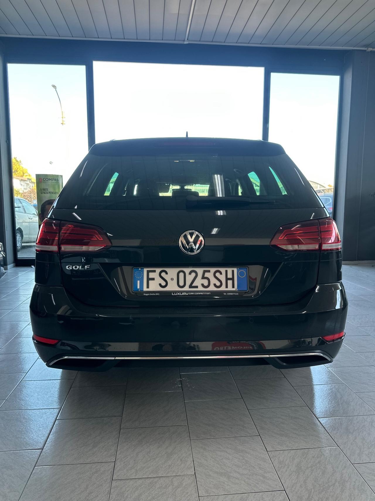 Volkswagen Golf Variant 1.6 TDI 115 CV DSG Business BlueMotion Tech.