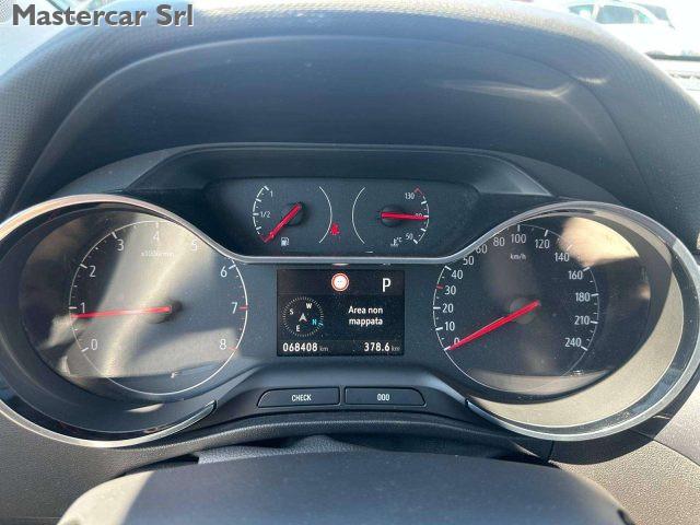OPEL Crossland X Crossland X 1.5 ecotec Innovation s tg : GB344KR