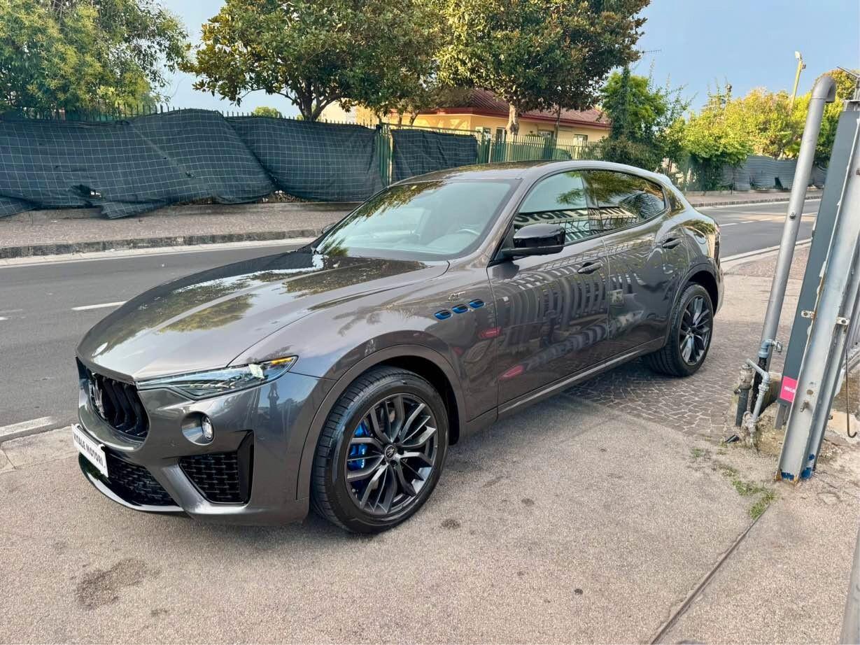 Maserati Levante MHEV 330 CV AWD GT