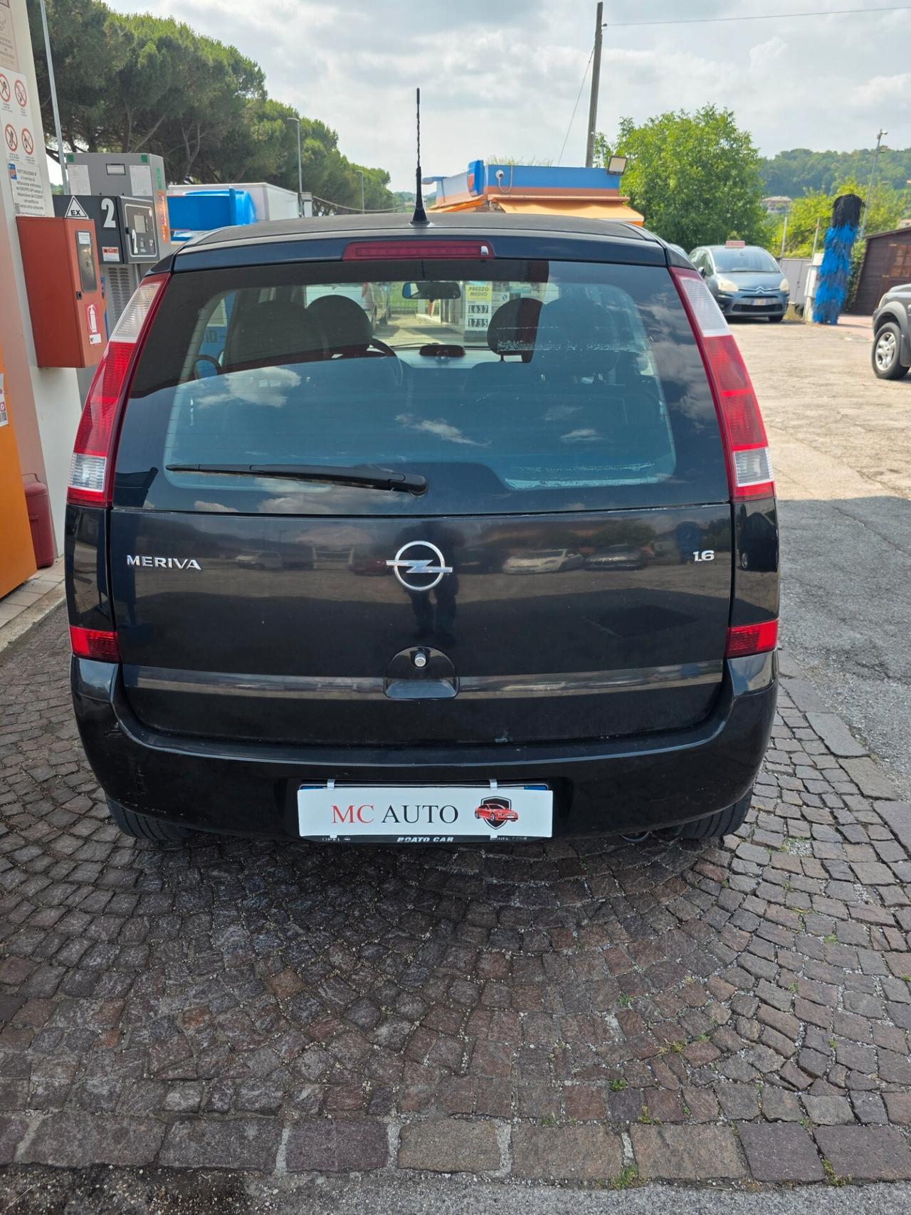 Opel Meriva 1.6 16V Con 214.000km Neopatentati ok