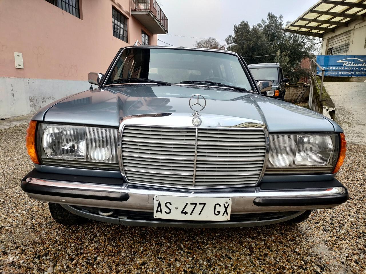 Mercedes 200T SW GPL ASI