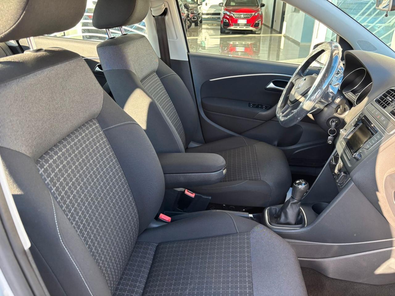 Volkswagen Polo 1.4 TDI 5p.