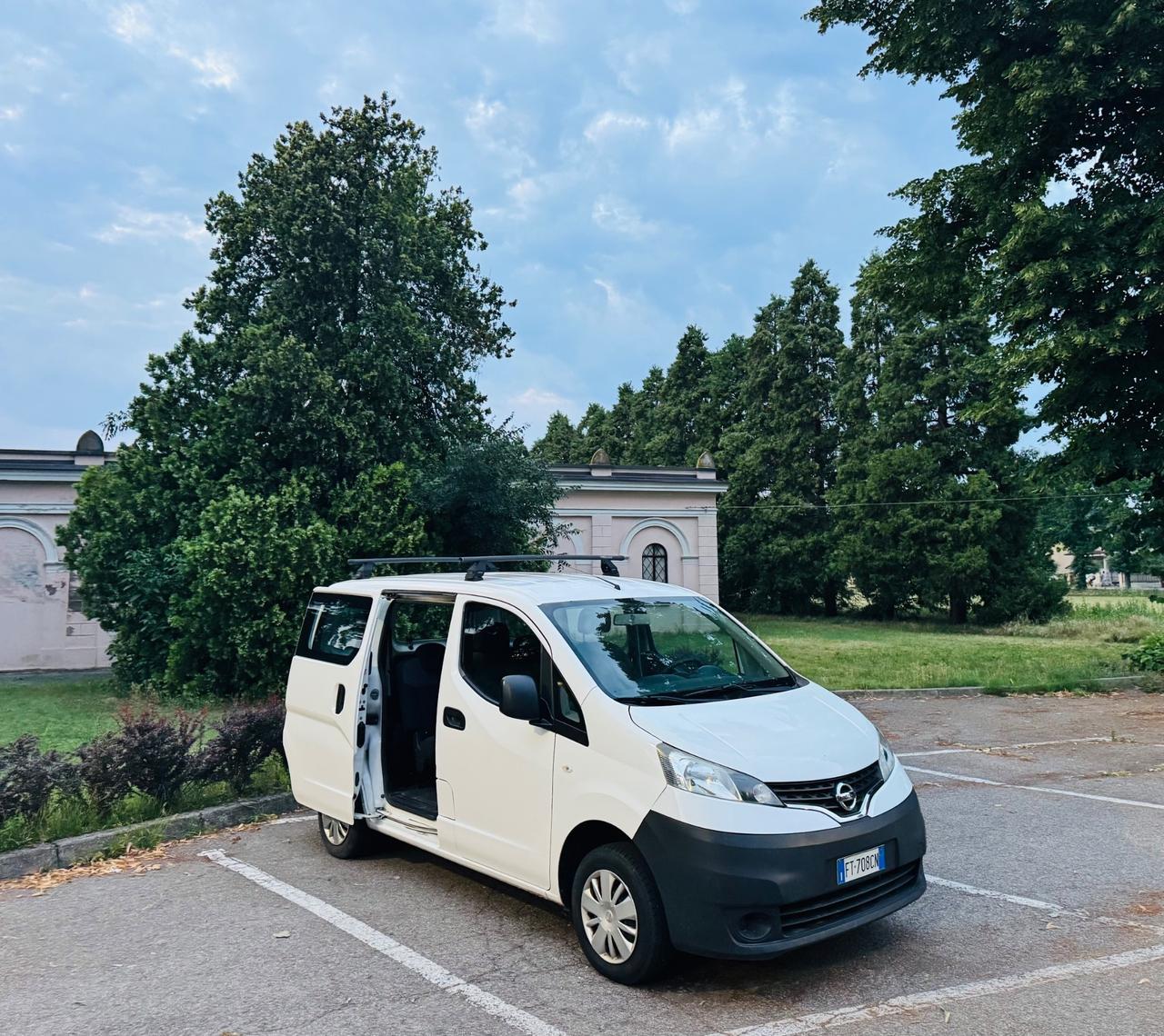 Nissan NV200 1.6 Combi METANO