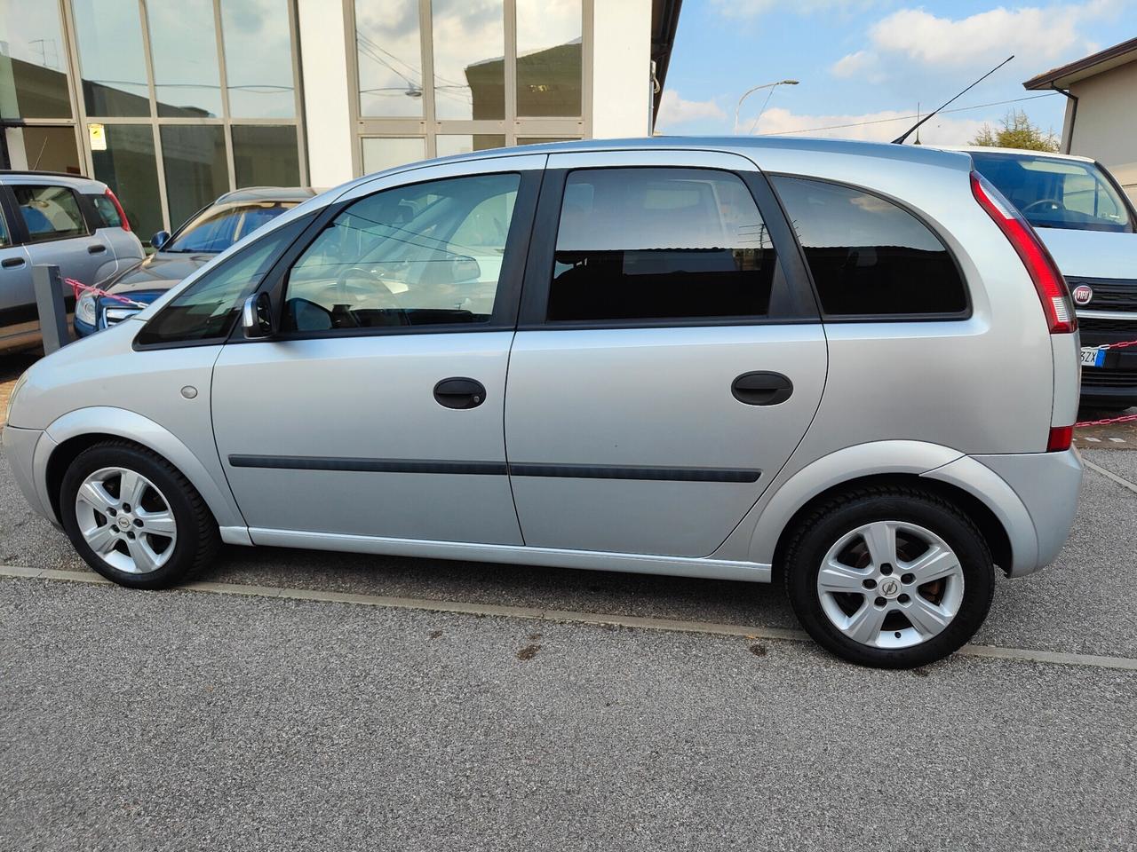 Opel Meriva 1.7 CDTI 101CV OK NEO PATENTATI