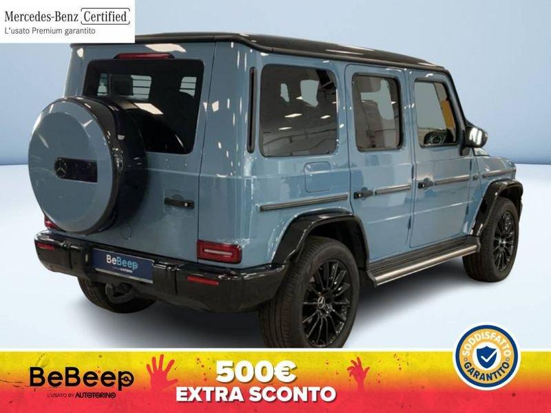 Mercedes-Benz Classe G G 400 D AMG LINE 330CV AUTO