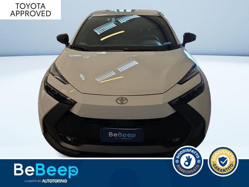 Toyota C-HR 1.8 HEV TREND FWD E-CVT