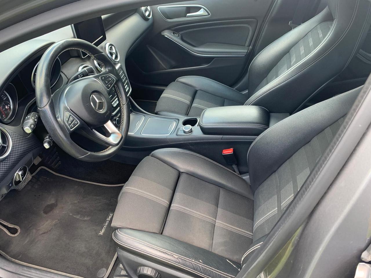 Mercedes-benz A 180 A 180 d Automatic Sport