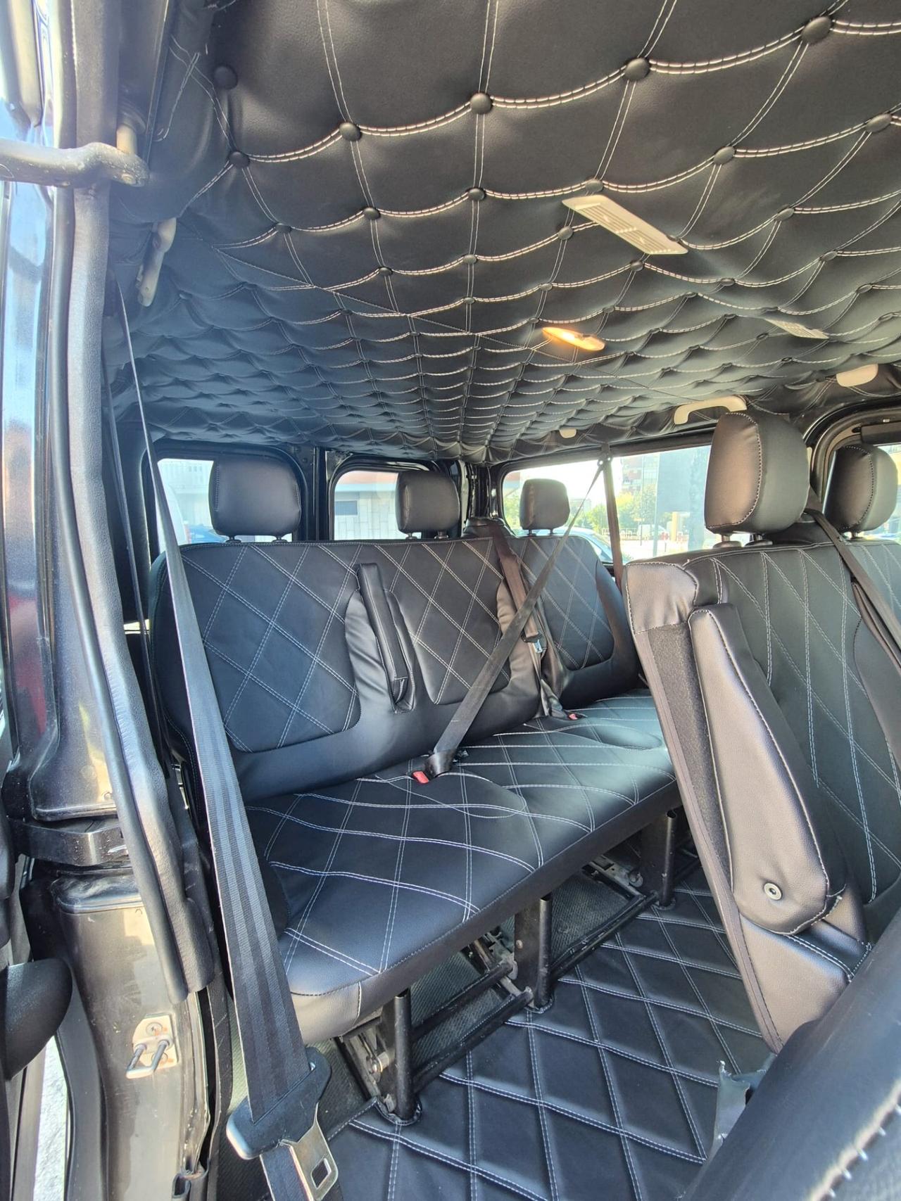 Opel Vivaro 29 1.6 BiTurbo 145CV S&S EcoFLEX PL-TN Combi